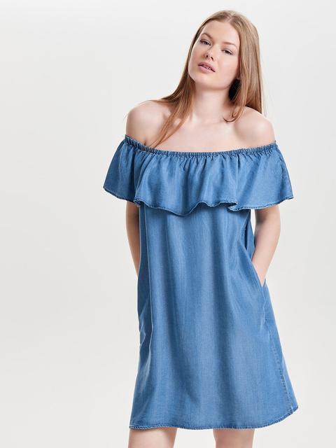 Off Shoulder Dress