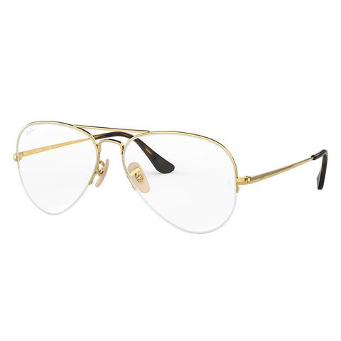 Ray-ban Rb6589 Gold