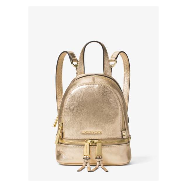 michael kors rhea extra small backpack