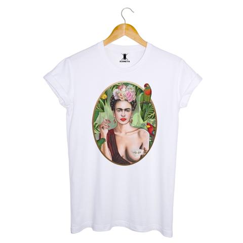 Camiseta Caribbean Frida Mujer