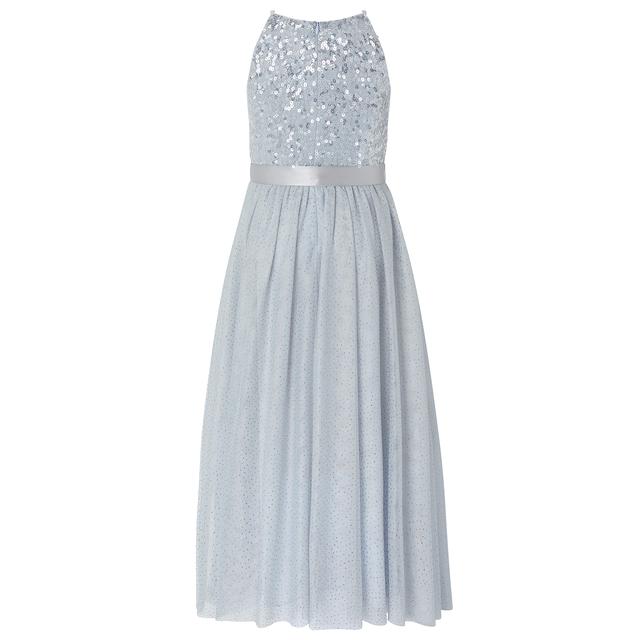 monsoon blue truth maxi dress