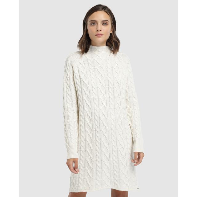Tintoretto - Vestido De Mujer De Punto Con Aranes de El Corte Ingles en 21  Buttons