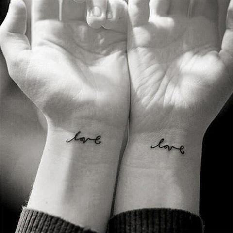 Tattoo Love