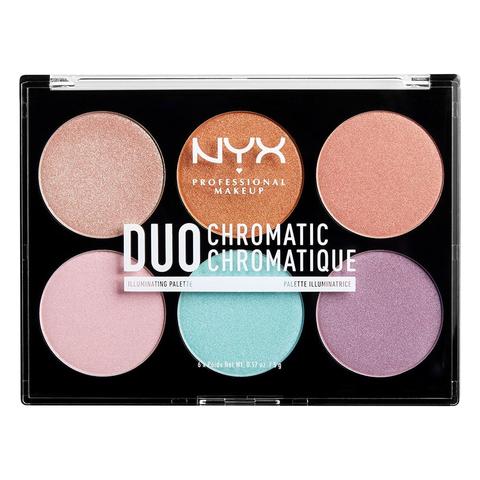 Duo Chromatic Illuminating Palette