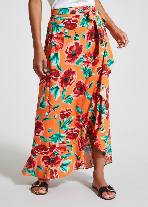 Sarong skirt clearance matalan