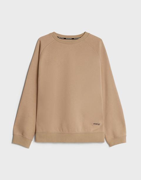 Sudadera Cuello Redondo