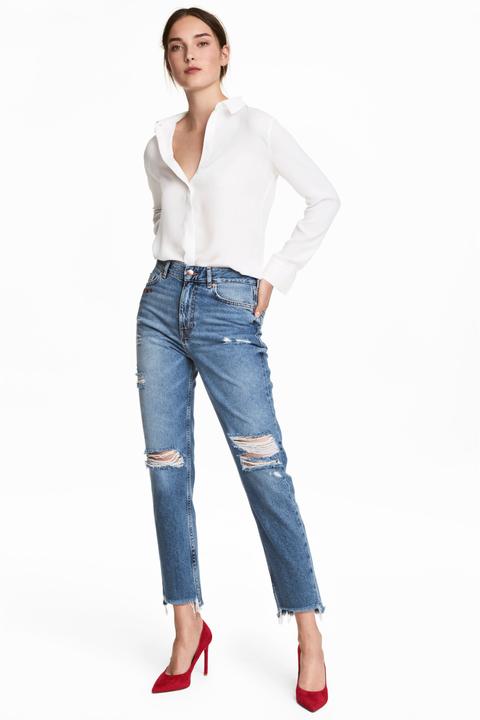 Straight Regular Jeans