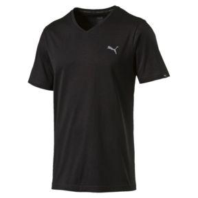 T-shirt Con Scollo A V Uomo | Puma Black | Scarpe Puma | Puma Itala