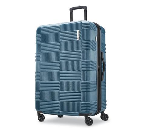 medium suitcase target