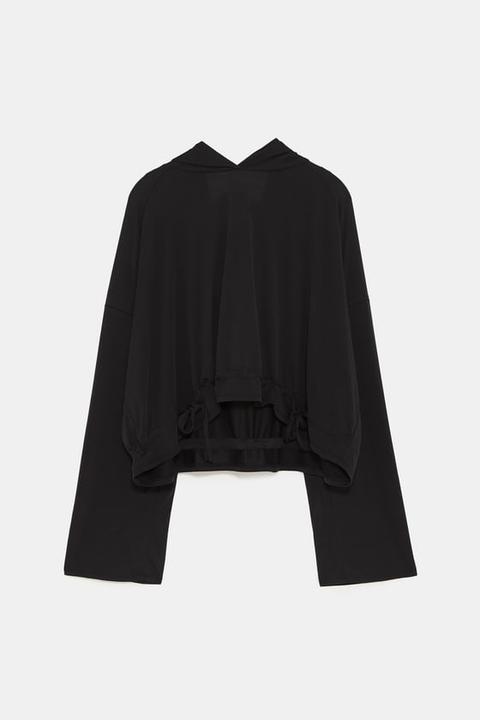 Sudadera Fluida Special Garment