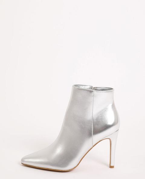 Boots Pointues