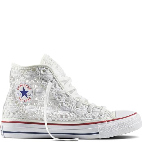 Chuck Taylor All Star Crochet