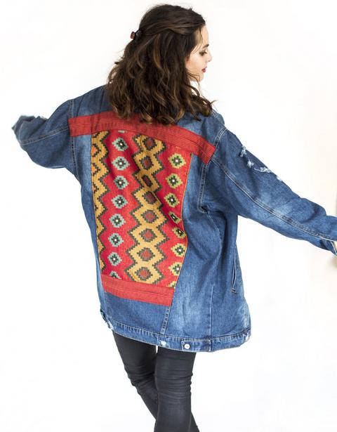 Mexican Jacket Long Fit