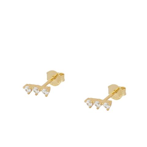 Pendientes Koro Gold