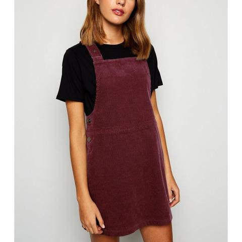 robe chasuble velour