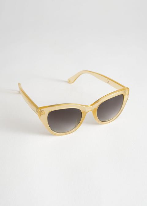 Cat Eye Sunglasses