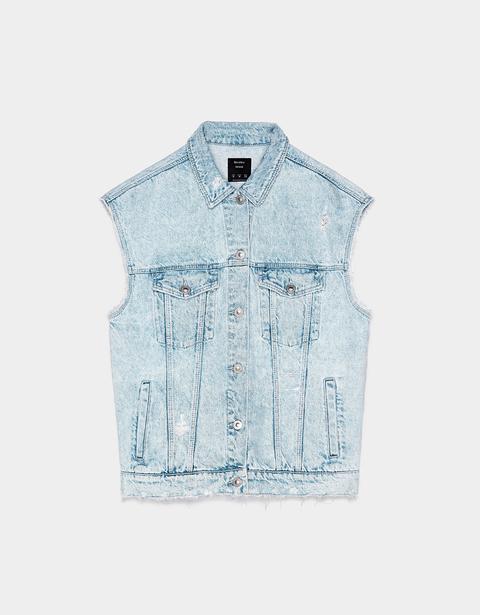 Gilet Denim