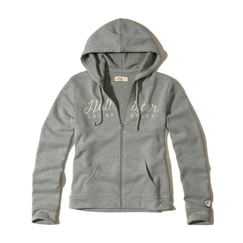 Logo Graphic Hoodie