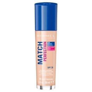 Rimmel Match Perfection Foundation Light Porcelain