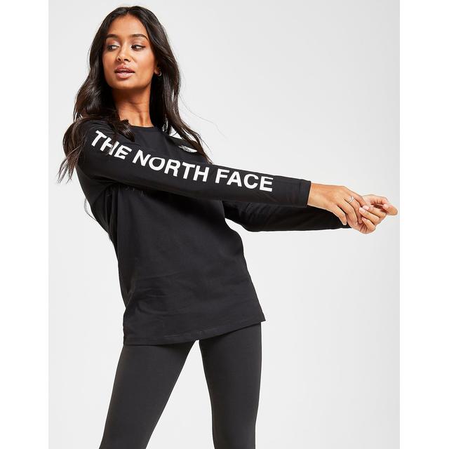 north face t shirt ladies