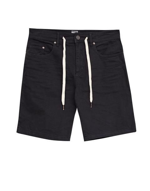 Bermuda Slim Basic Colorati Con Laccio