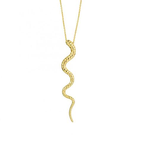 Collar Electra Gold