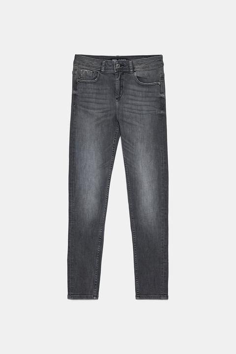 Jeans Z1975 Mid Rise Skinny