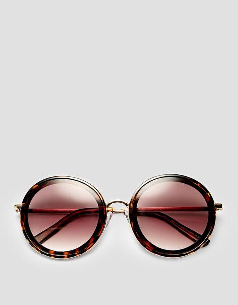 Gafas De Sol Redondas Carey