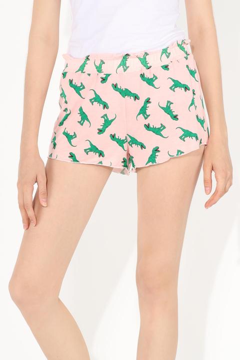 Pantaloncino Corto Arriccio In Vita