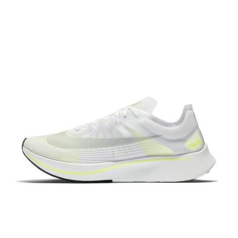 Scarpa Da Running Nike Zoom Fly Sp - Unisex - Bianco