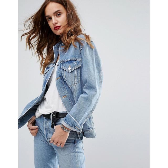 agolde jessie jacket