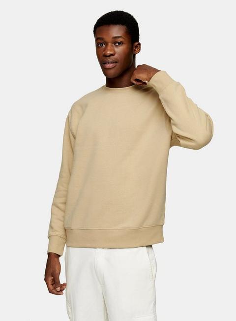 2 Khaki And Stone Sweatshirt Multipack*