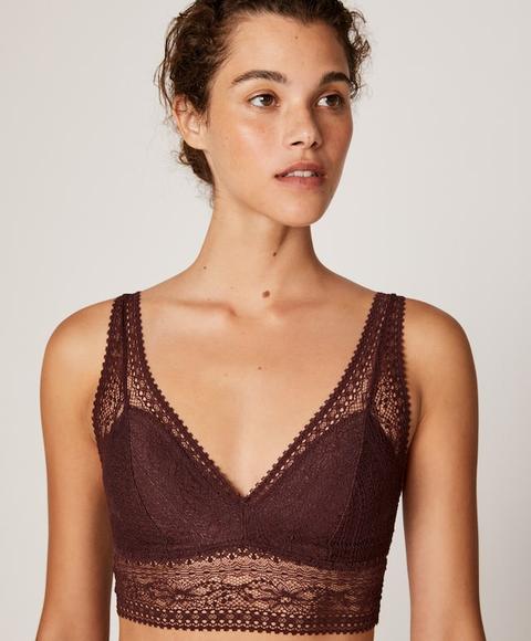 oysho bralette