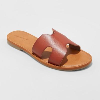 Women's Jenny Slide Sandals - Universal Thread