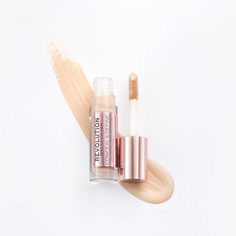 Makeup Revolution Conceal & Define Concealer C2