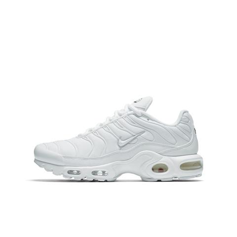 Nike Air Max Plus Zapatillas - Mujer - Blanco