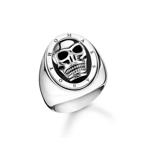 Anillo Calavera
