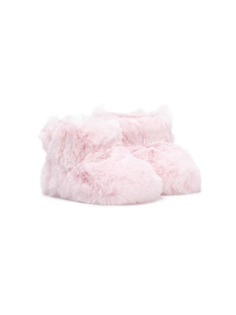 Ugg Kids - Furry Ugg Boots from 