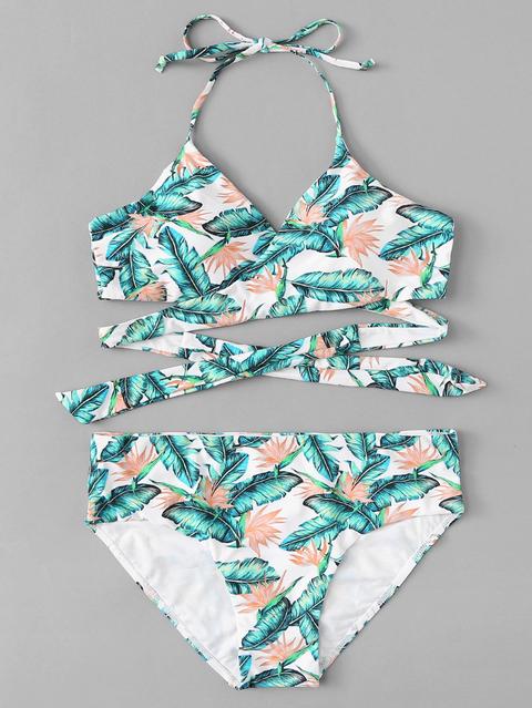 Bikini Wrap Bikini