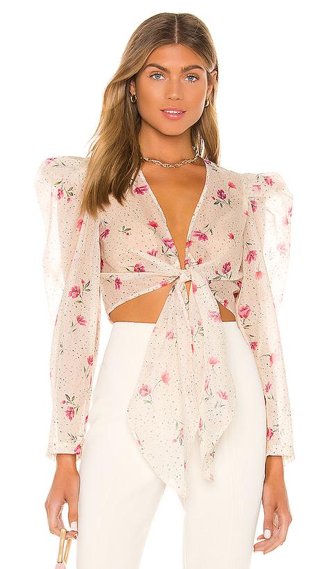 L'academie - Top Cropped Lottie