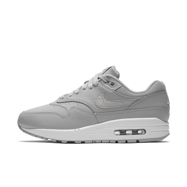 Nike Air Max 1 Se Glitter Women's Shoe - Grey from Nike on 21 Buttons