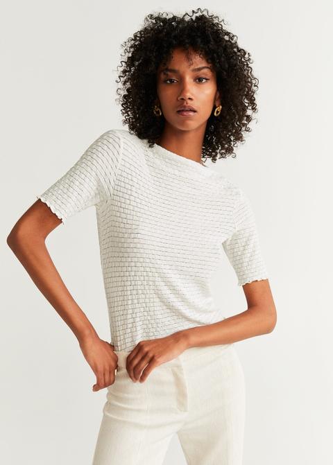 Maglietta Maglia Texture