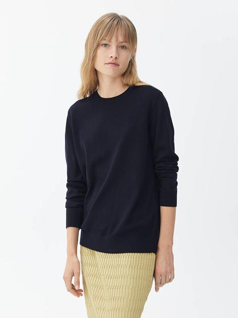 Merino Crew-neck Jumper