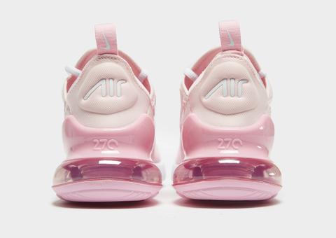 pink air max 270 junior