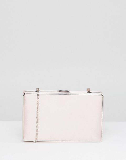 Chi Chi London - Pochette Squadrata - Rosa