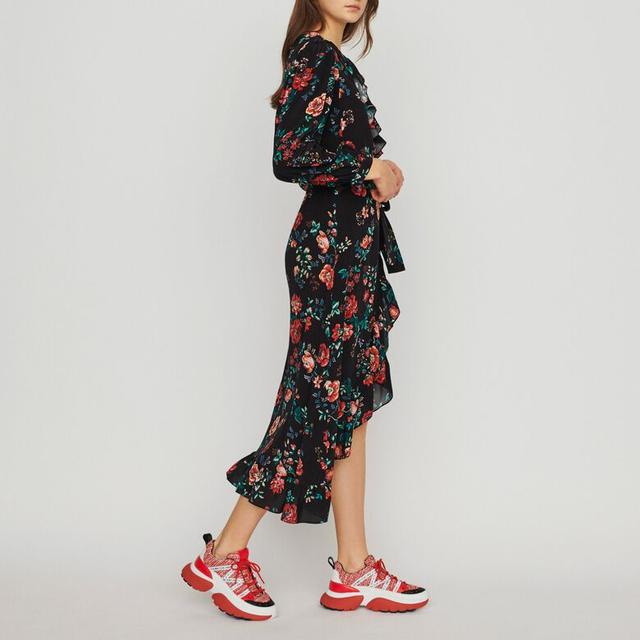 robe cache coeur maje