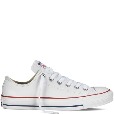converse chuck taylor all star piel
