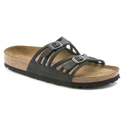 Granada Soft Footbed