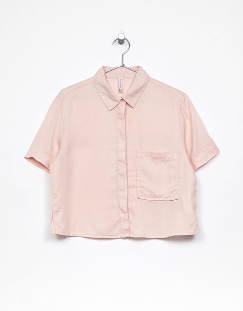 (blobsk)(mix) Camisa M/s Tencel