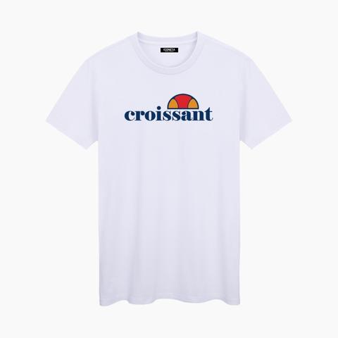 Camiseta Croissant Unisex